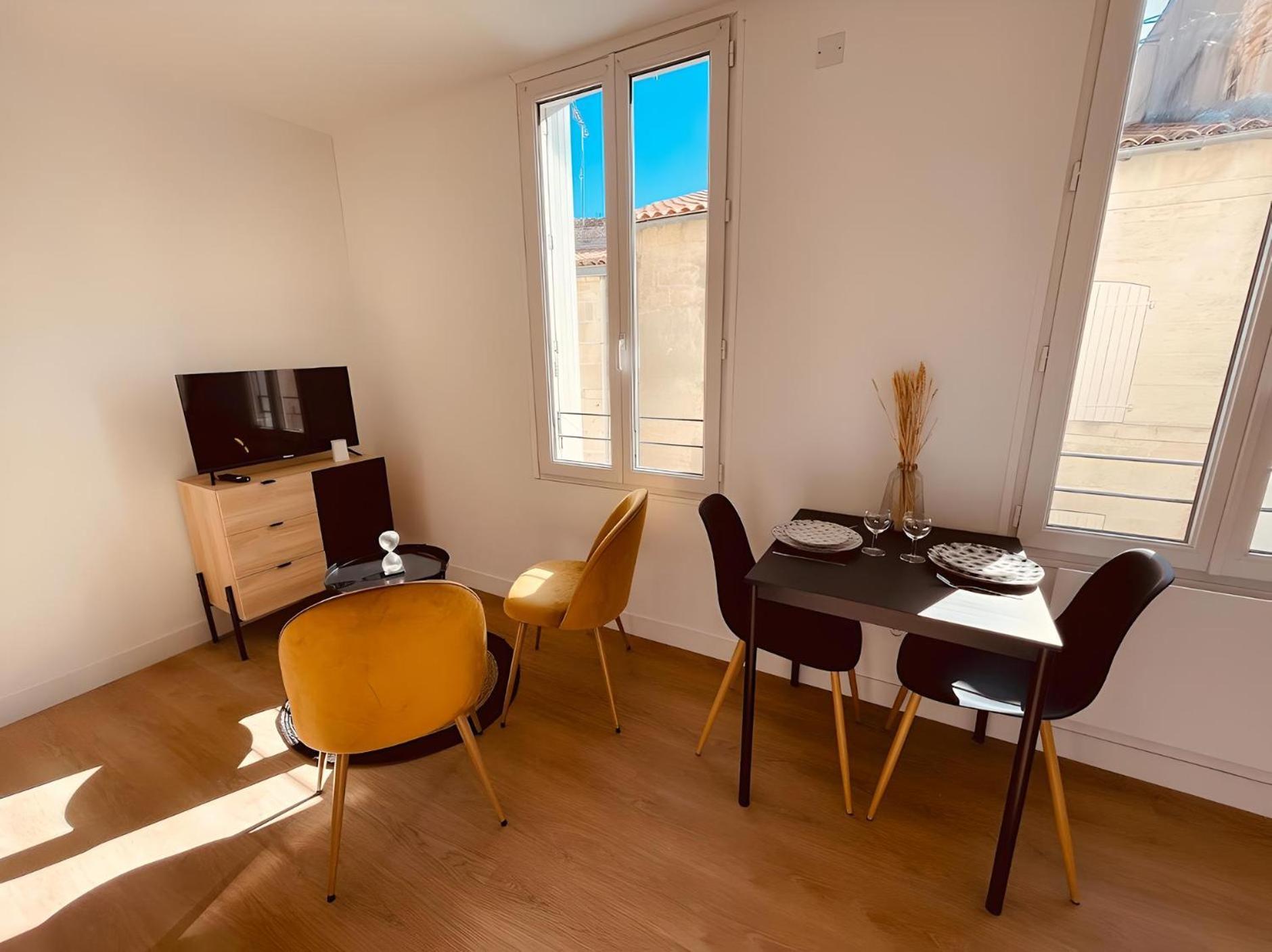Le Deep Blue - Home Homy Niort Exterior foto